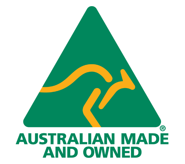 Australian Made & Owned