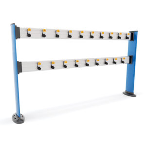 FS2400 BagTrac Storage System - V2